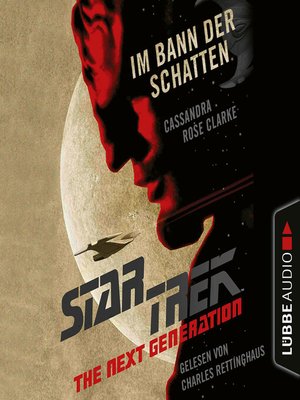 cover image of Star Trek--The Next Generation--Im Bann der Schatten